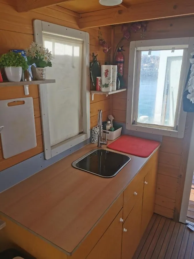 Alghero House Boat
