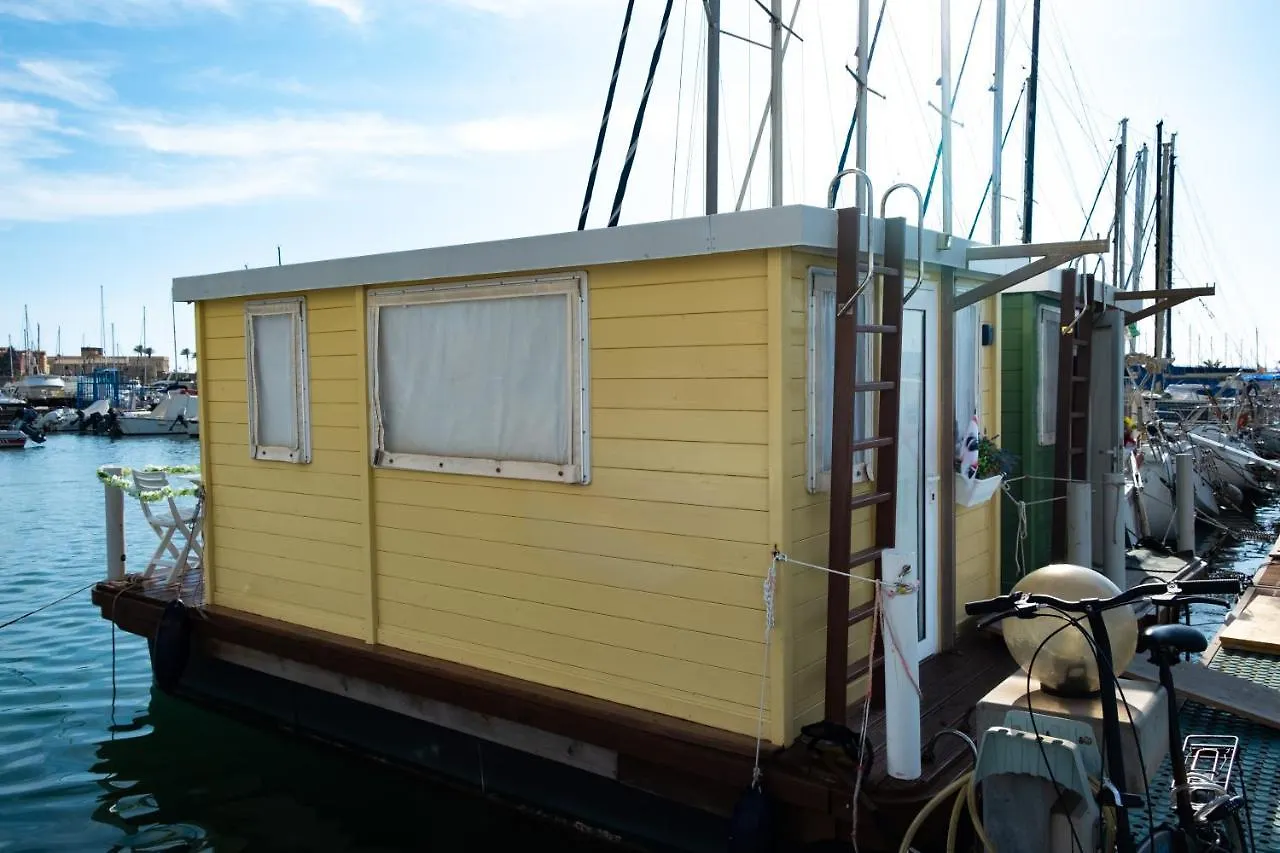 Alghero House Boat Ιταλία