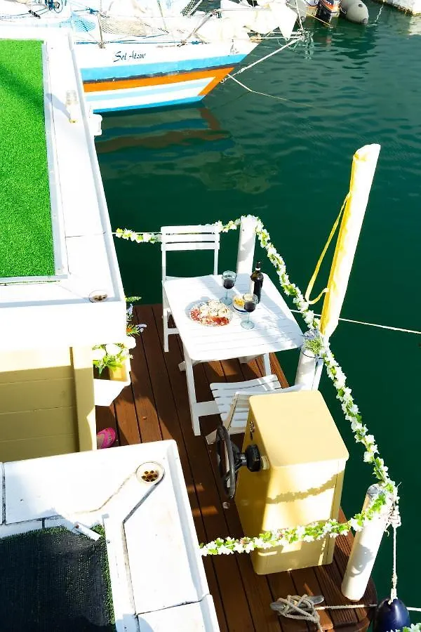 Alghero House Boat Ιταλία