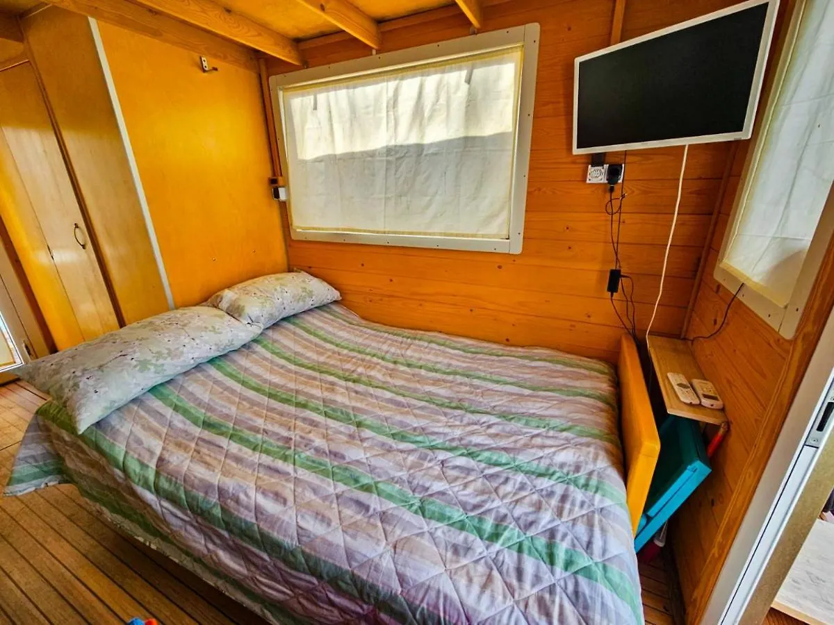 Πλωτό κατάλυμα Alghero House Boat Ιταλία