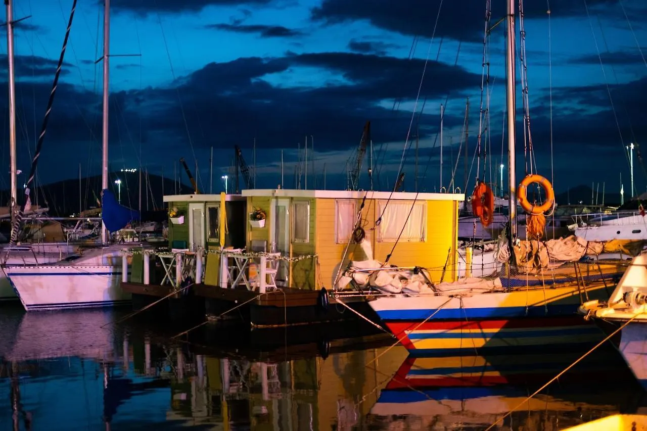 Alghero House Boat Ιταλία
